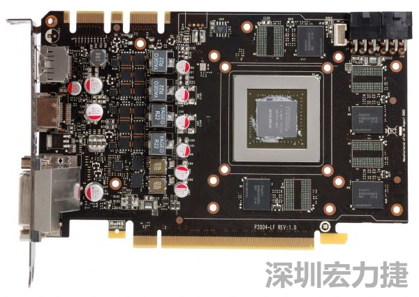 FPGA、GPU等高復(fù)雜度整合晶片，因?yàn)橐_過多，必須搭配HDI板進(jìn)行功能整合。