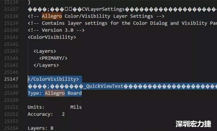 深圳宏力捷給大家介紹個方法來快速識別出文件對應的PCB設計軟件而不用在軟件里打開。