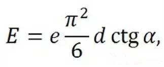 如果導線段之間有個夾角，那么當這個夾角增加時，串擾等級將下降。這時的串擾不取決于導線長度，僅受限于夾角值