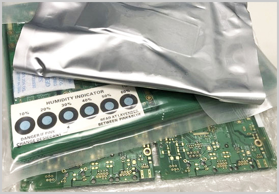 SMT貼片加工廠生產前對PCB進行烘烤有什么用？