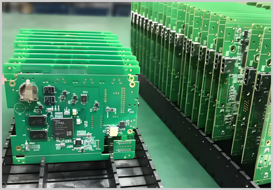 PCBA小批量生產(chǎn)服務：從設(shè)計到交付的一站式解決方案